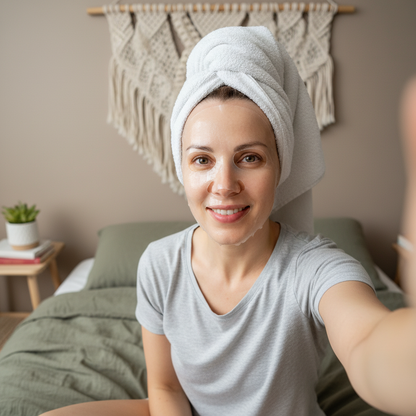 Overnight Glow Collagen Mask™️