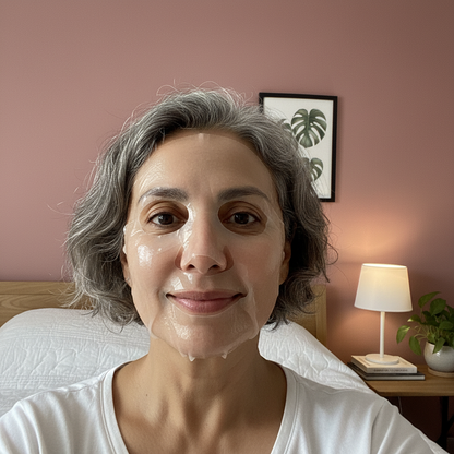 Overnight Glow Collagen Mask™️