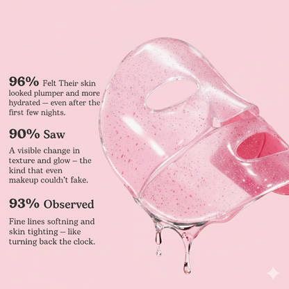 Overnight Glow Collagen Mask™️