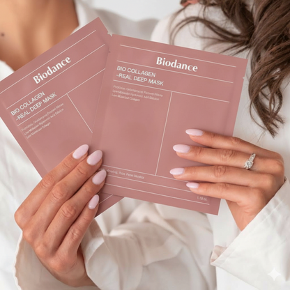 Overnight Glow Collagen Mask™️