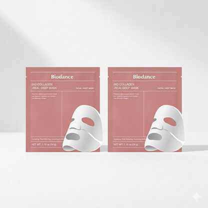 Overnight Glow Collagen Mask™️