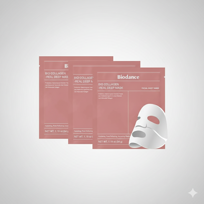 Overnight Glow Collagen Mask™️