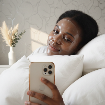 Overnight Glow Collagen Mask™️