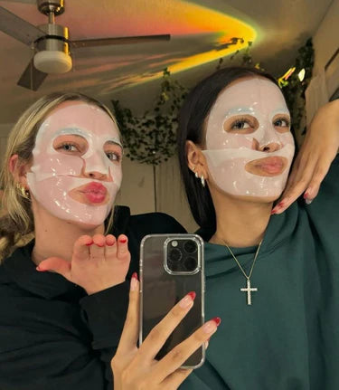 Overnight Glow Collagen Mask™️