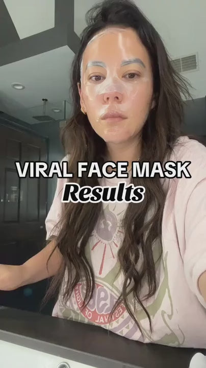 Overnight Glow Collagen Mask™️