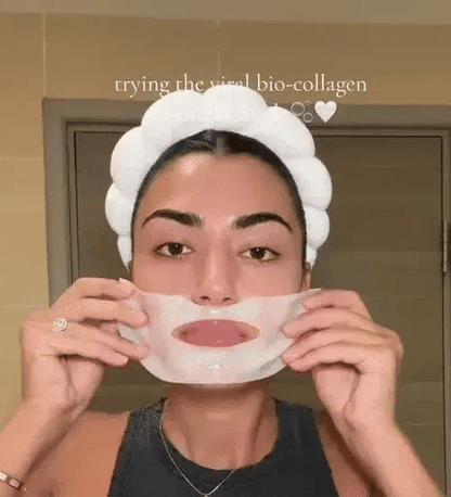 Overnight Glow Collagen Mask™️