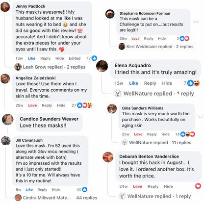 Overnight Glow Collagen Mask™️