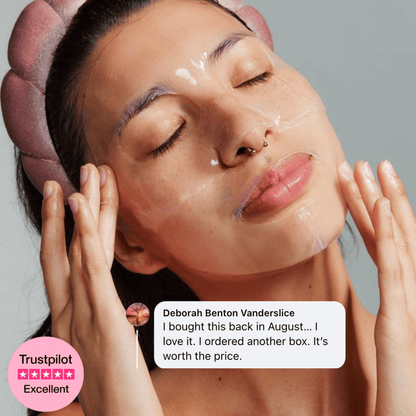 Overnight Glow Collagen Mask™️