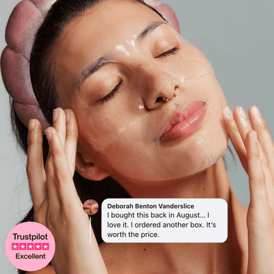 Overnight Glow Collagen Mask™️