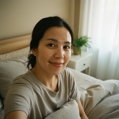 Overnight Glow Collagen Mask™️